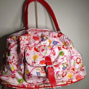 Rare OILILY BAG